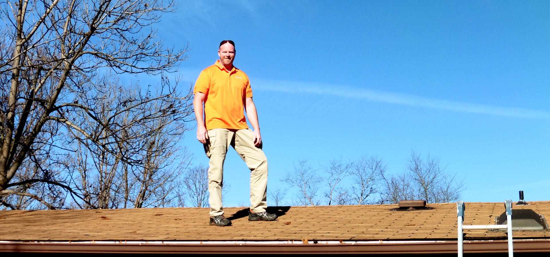 Roof Inspection