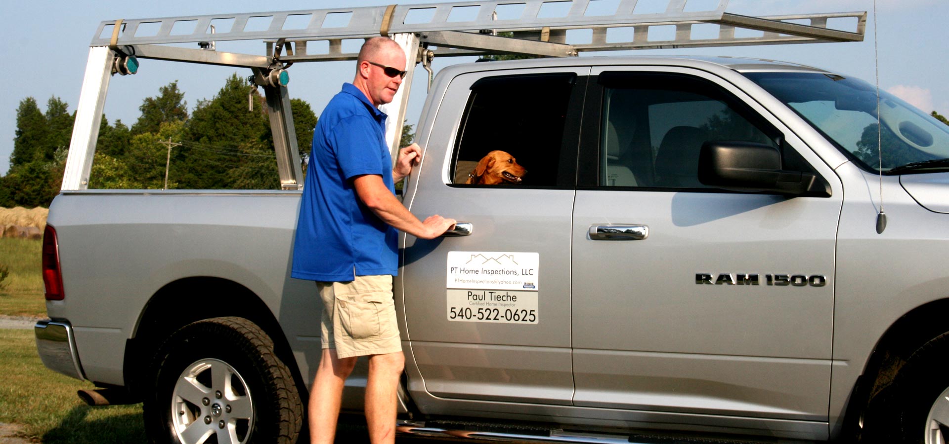 Paul Tieche Home Inspector