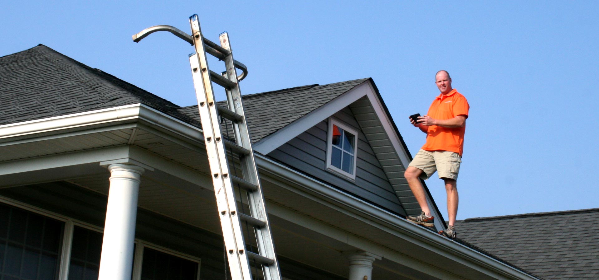 Roof Inspection